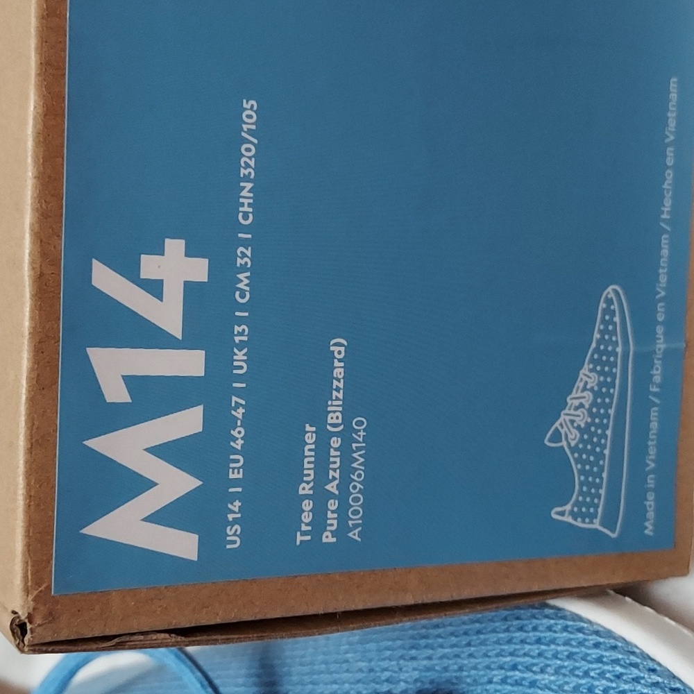 Allbirds mens Tree Runners sneakers - Picture 12 of 12